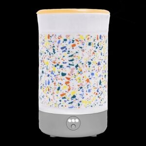 Happy Wax Mod Warmer - Terrazo Rainbow